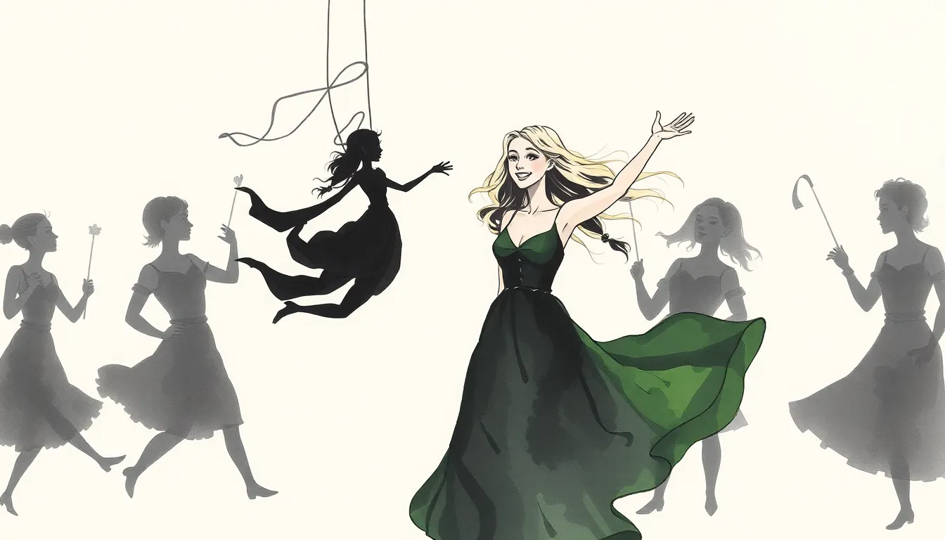 The Dance of Acceptance