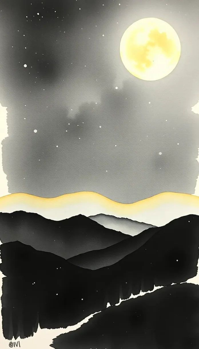 a-heart-that-never-sleeps A Heart That Never Sleeps - A Restless Love Poem Under Moonlight