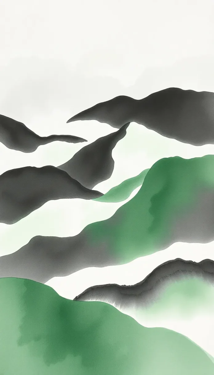 a-journeys-embrace A Journey's Embrace – A Poetic Reflection on Life's Pathways