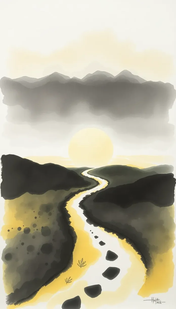 a-journey-to-the-self A Journey to the Self – A Spiritual Poem on Self-Discovery