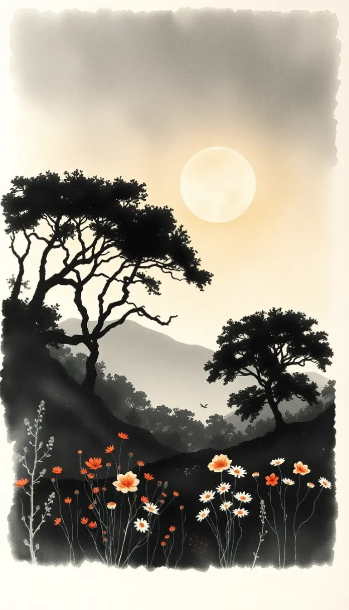 a-kingdom-of-dreams A Kingdom of Dreams – A Captivating Fantasy Nature Poem