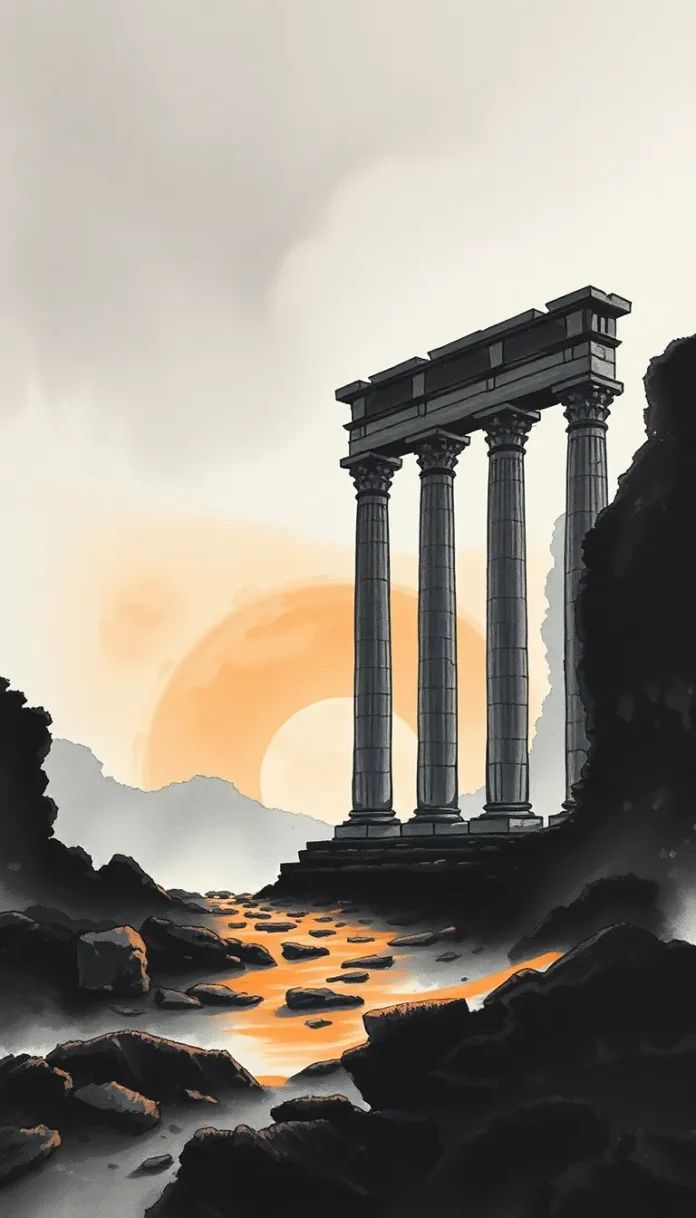 ashes-of-a-fallen-empire Ashes of a Fallen Empire – An Elegy on Civilization's Rise and Fall