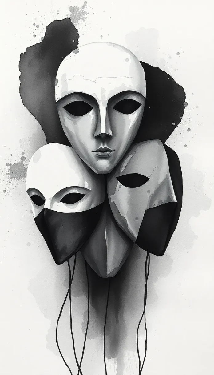 behind-the-mask Behind the Mask – A Philosophical Sonnet on Identity and Authenticity