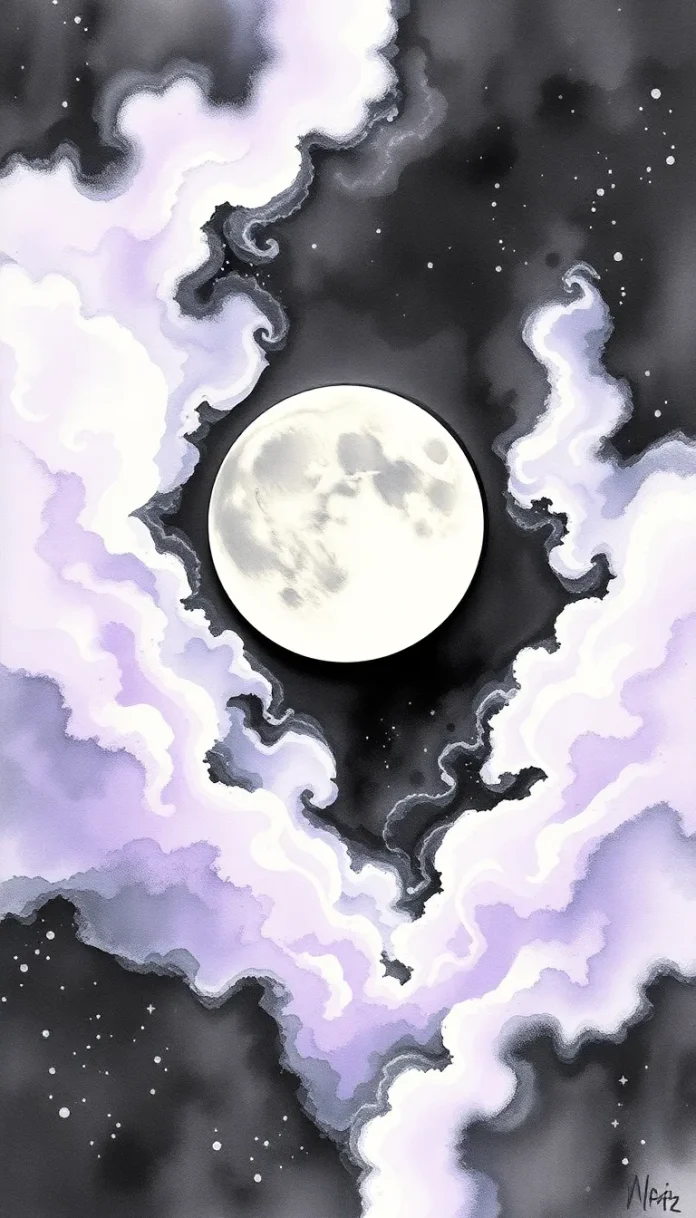 eclipsed-hearts Eclipsed Hearts – A Sonnet Embracing the Transience of Love