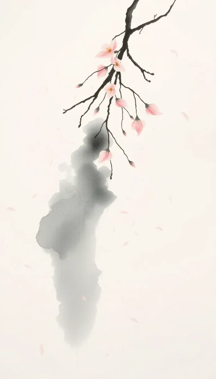 falling-petals Falling Petals – A Haiku Reflecting Life's Transformative Nature