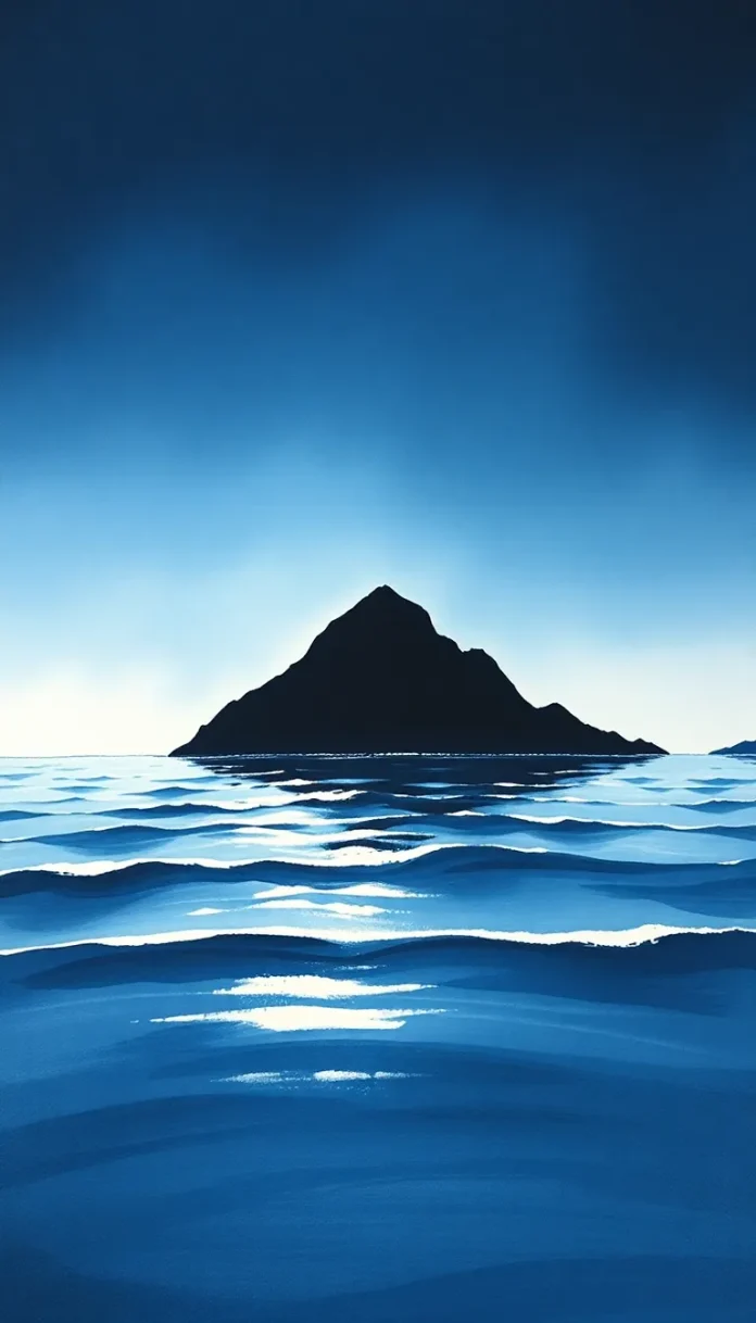 illusion-sous-une-ile-lointaine-romantic-poems The Isle of Illusions