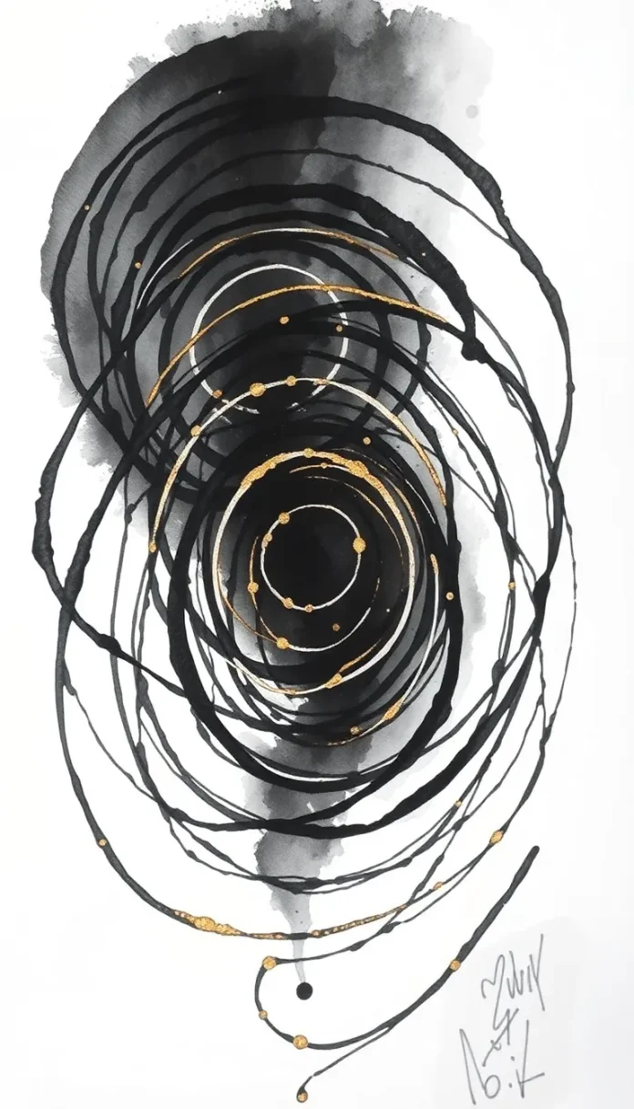 labyrinth-of-the-mind Labyrinth of the Mind – A Philosophical Sonnet on Thought and Discovery