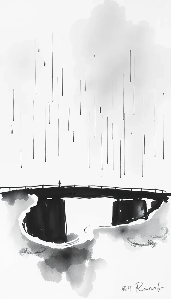 le-pont-des-reves-fanes-philosophical-poems Le Pont des Rêves Fanés