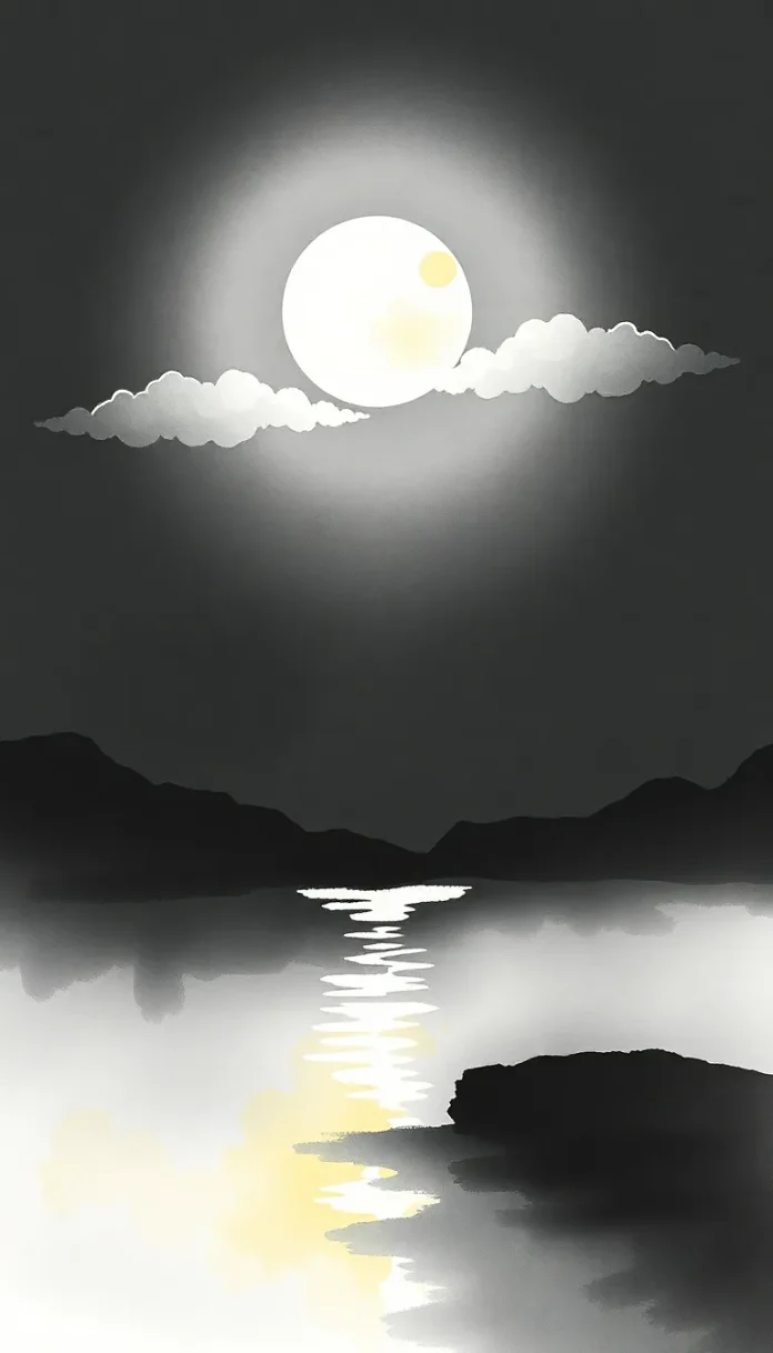 letters-to-the-moon Letters to the Moon – A Romantic Poem of Love & Longing