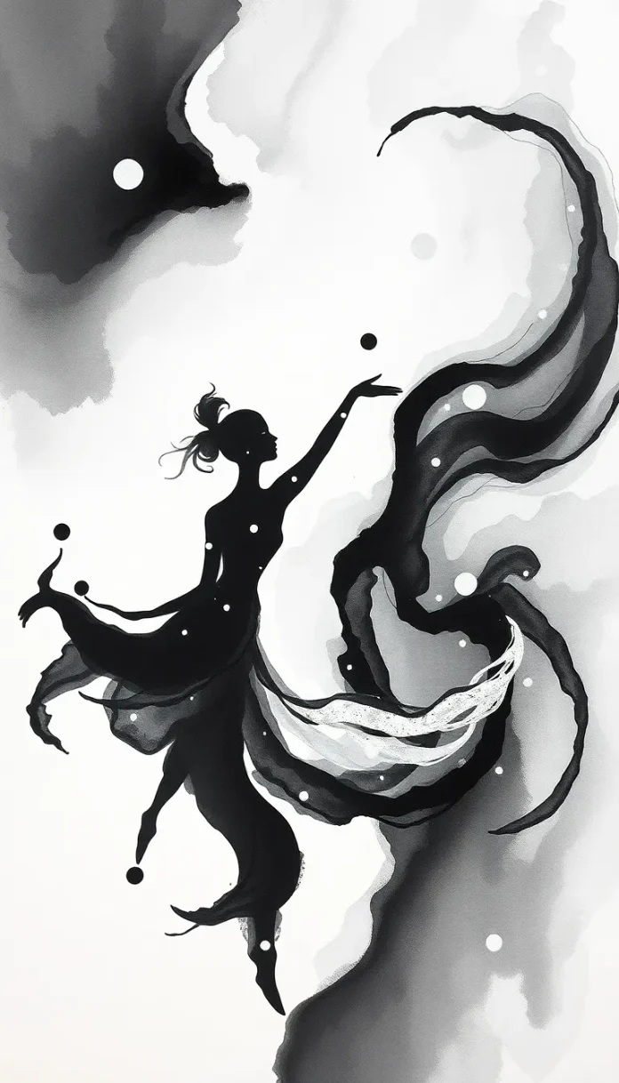 lifes-dance Life's Dance – A Metaphorical Poem About the Beauty of Existence