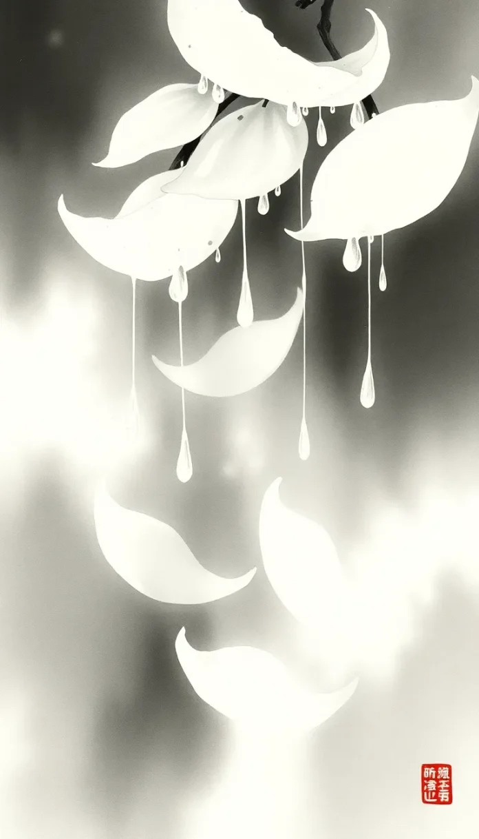 rain-kissed-memories Rain-Kissed Memories – A Haiku Reflecting on Nostalgia and Loss