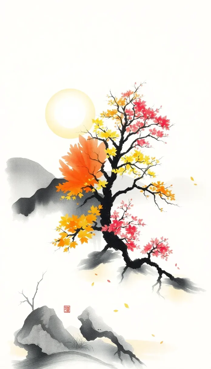 seasons-of-change Seasons of Change – A Poetic Reflection on Life's Cycles