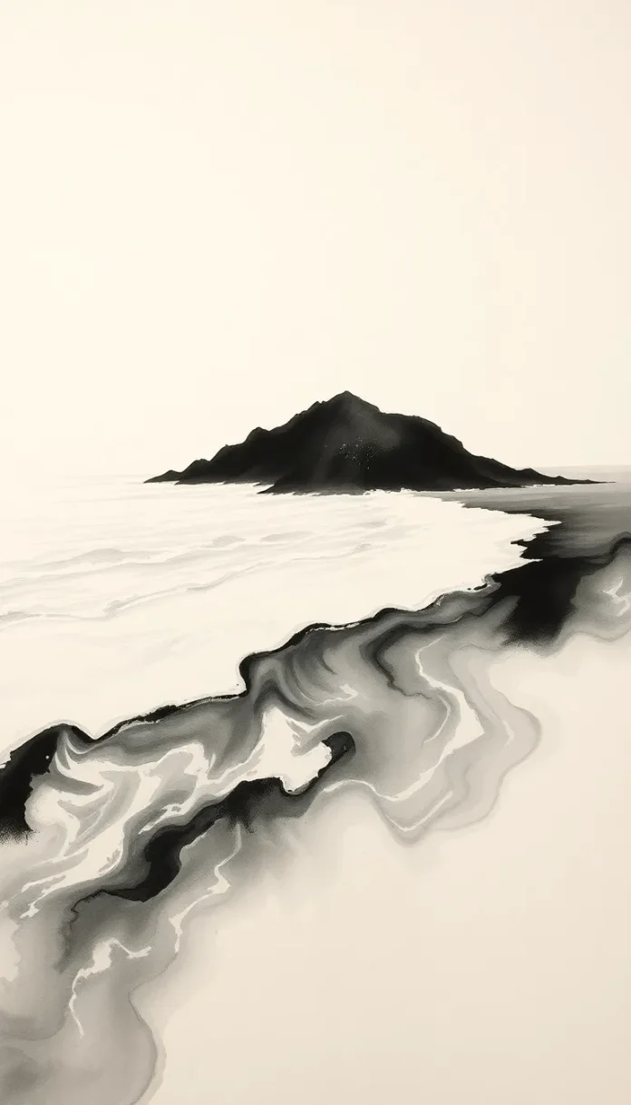 shores-of-a-waning-heart Shores of a Waning Heart-Sad Poems