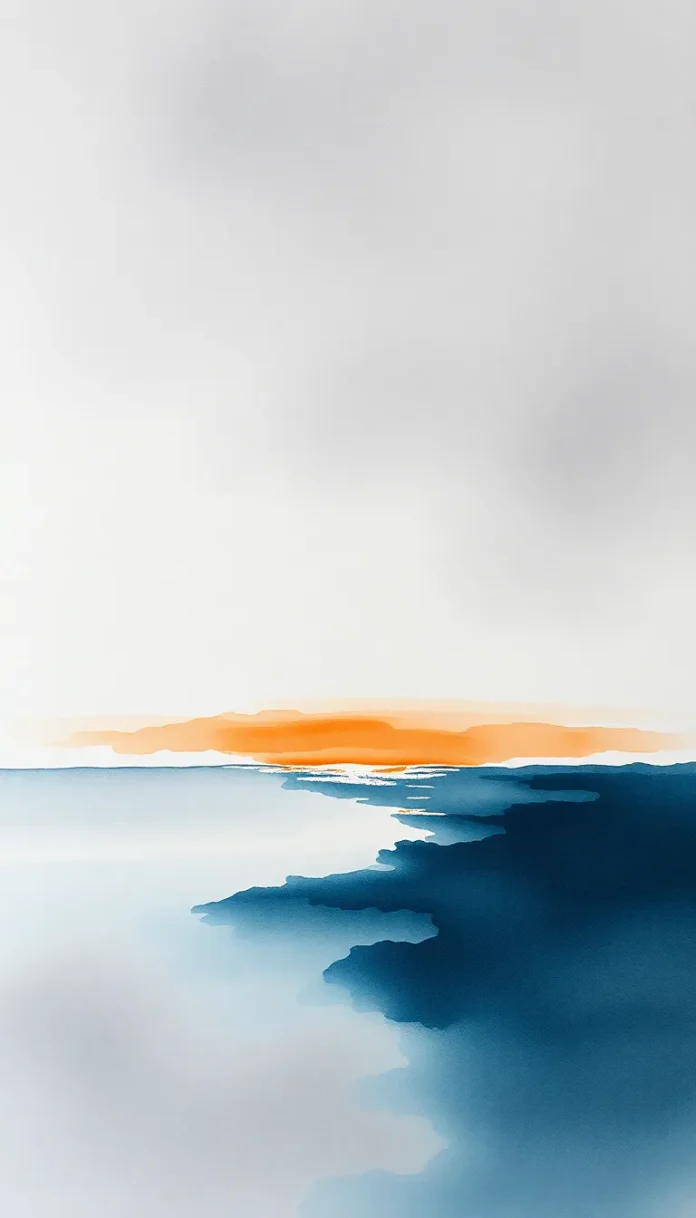 the-bridge-we-never-crossed The Bridge We Never Crossed – A Sad Poem about Longing and Lost Connections