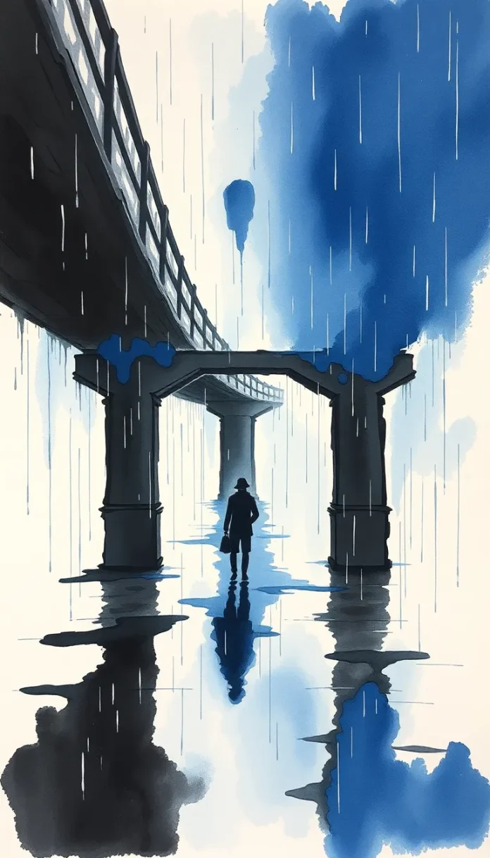 the-bridge-of-rain-and-revelation-sad-poems The Bridge of Rain and Revelation