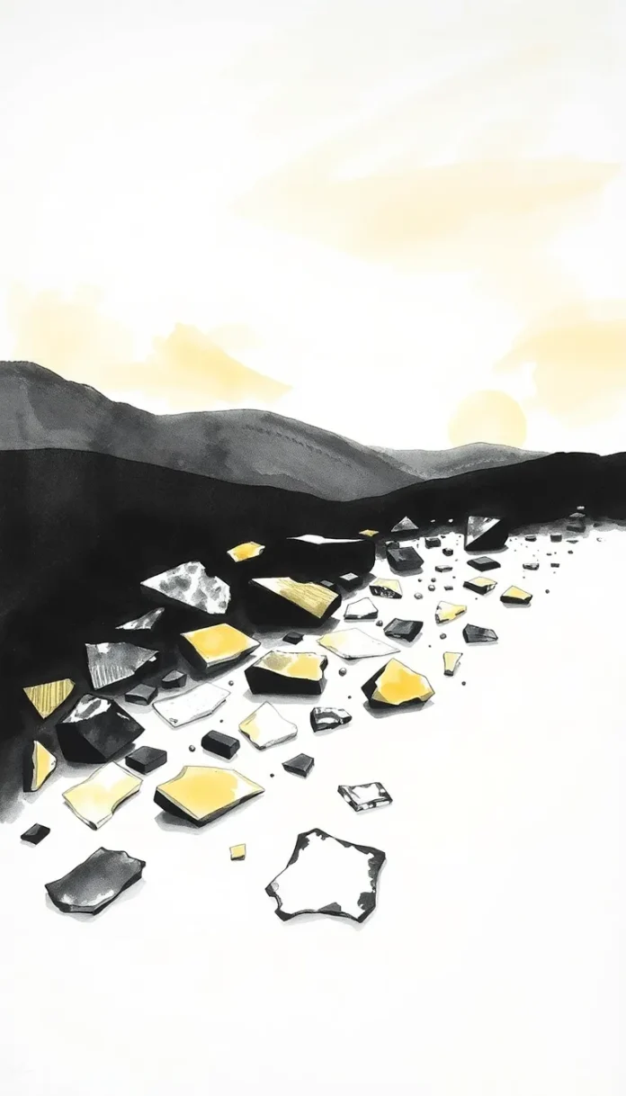 the-broken-mirror The Broken Mirror – A Poetry Exploration of Self-Discovery