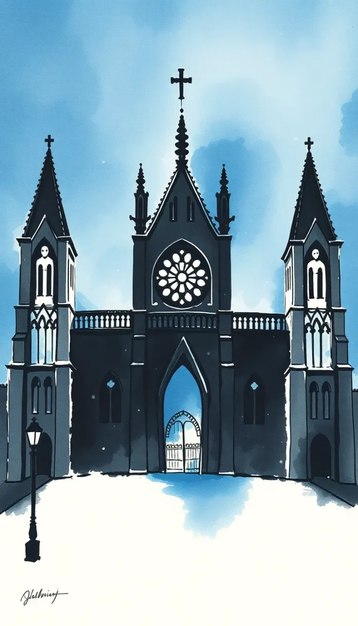 the-cathedrals-sigh-a-lament-in-leaden-glass-philosophical-poems The Cathedral's Sigh: A Lament in Leaden Glass