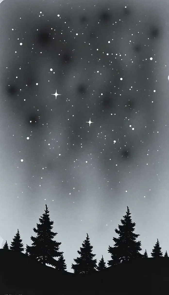 the-cloak-of-night The Cloak of Night – A Poignant Nature Poem about Darkness