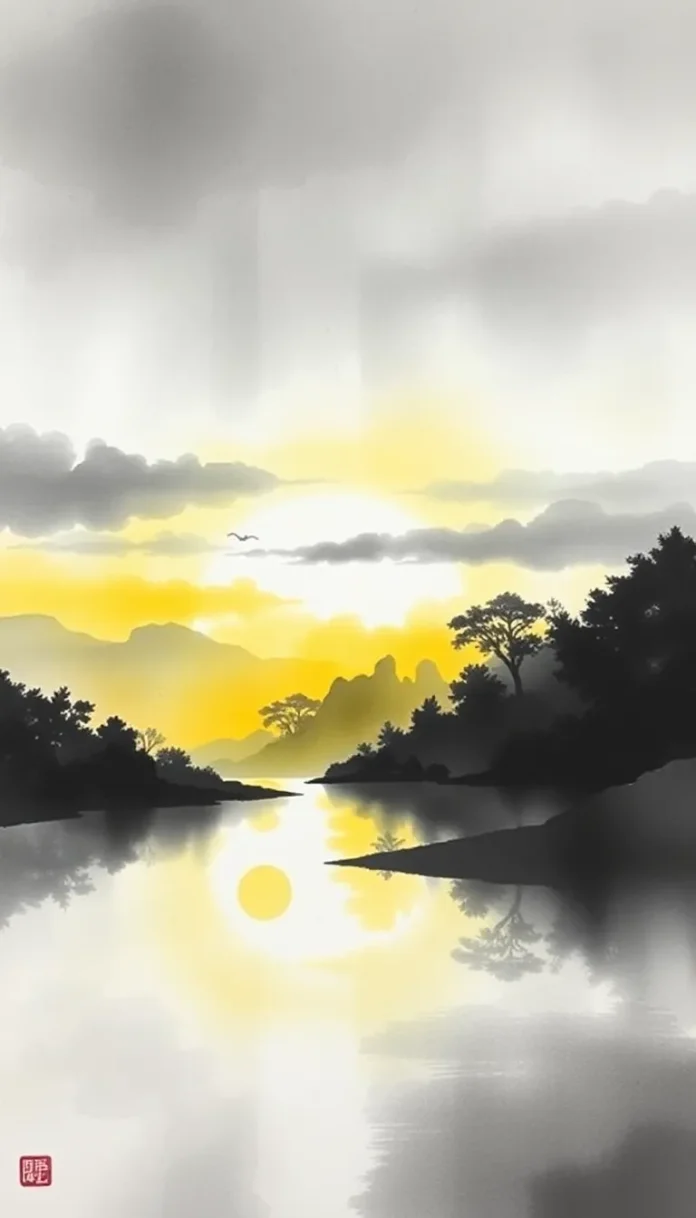 the-clocks-echo The Clock's Echo – A Poignant Poem on Time and Nature