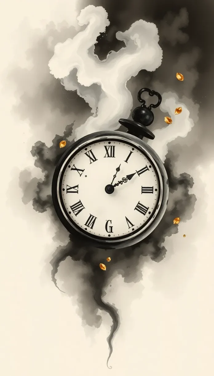 the-clocks-hands The Clock's Hands – A Philosophical Reflection on Time and Life