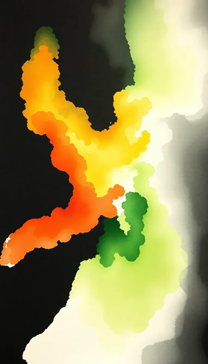 the-clocks-rhythm The Clock's Rhythm – A Poignant Reflection on Time and Nature