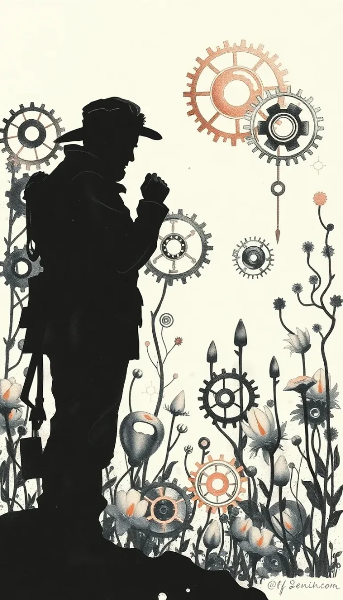 the-clockwork-garden-chronicles The Clockwork Garden Chronicles