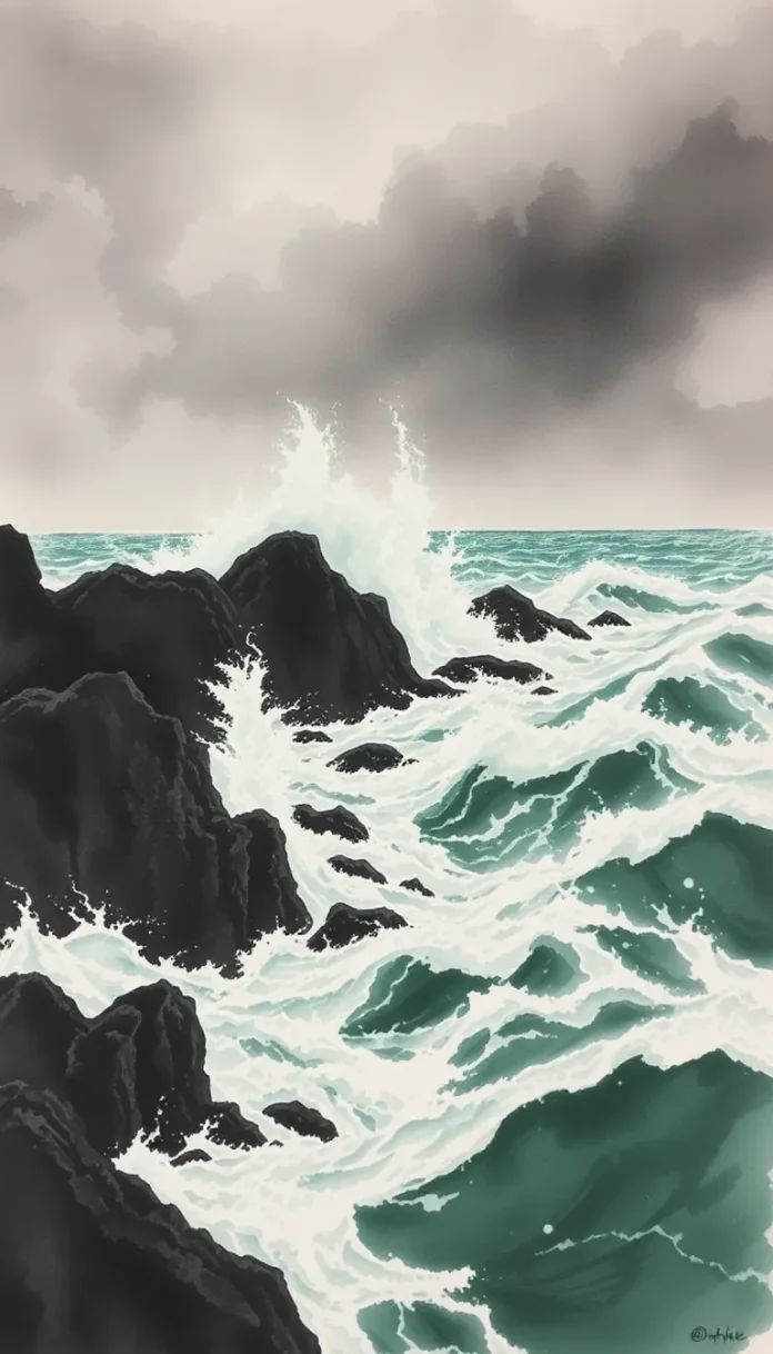 the-cursed-ink-of-forgotten-tides-philosophical-poems The Cursed Ink of Forgotten Tides