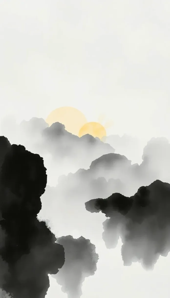 the-dancer-in-the-mist The Dancer in the Mist – A Spiritual Poem of Transience and Beauty