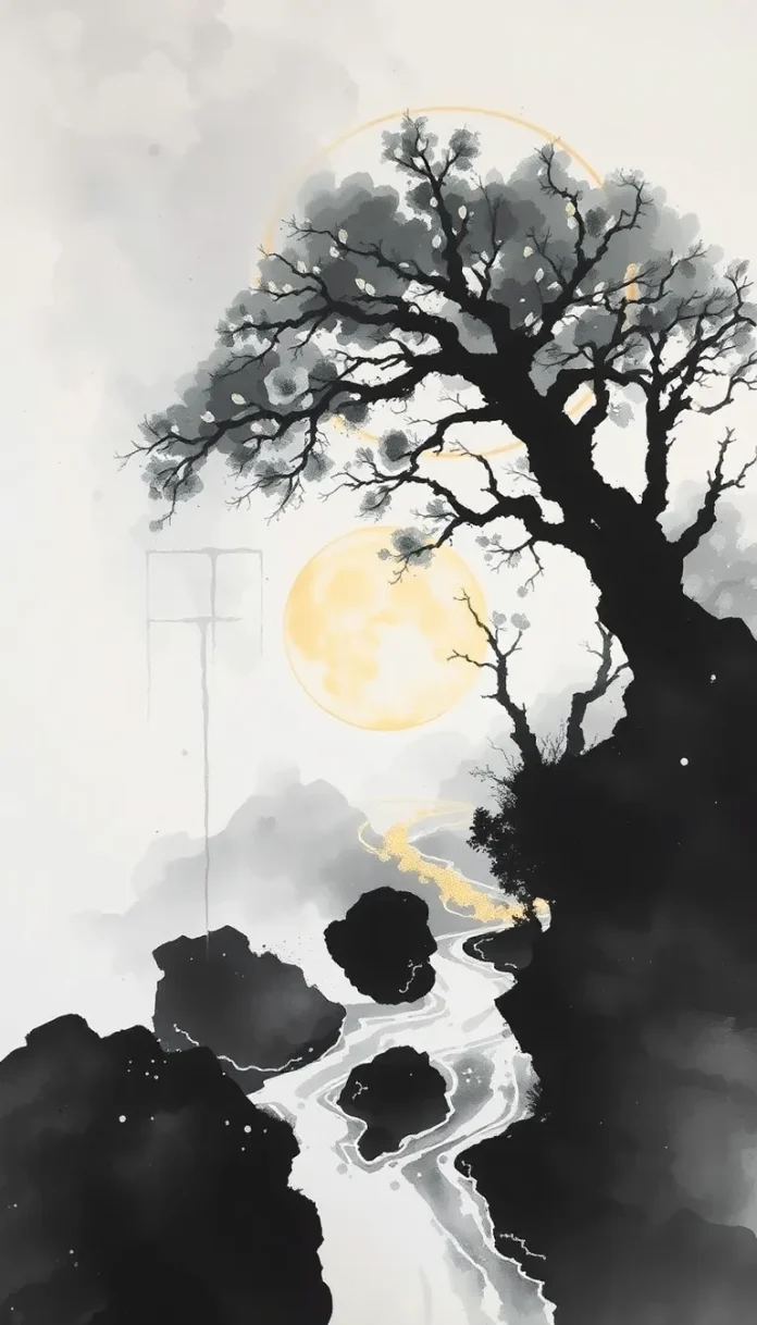 the-dream-weavers-loom The Dream Weaver's Loom – A Nature Poem Celebrating Dreams and Imagination