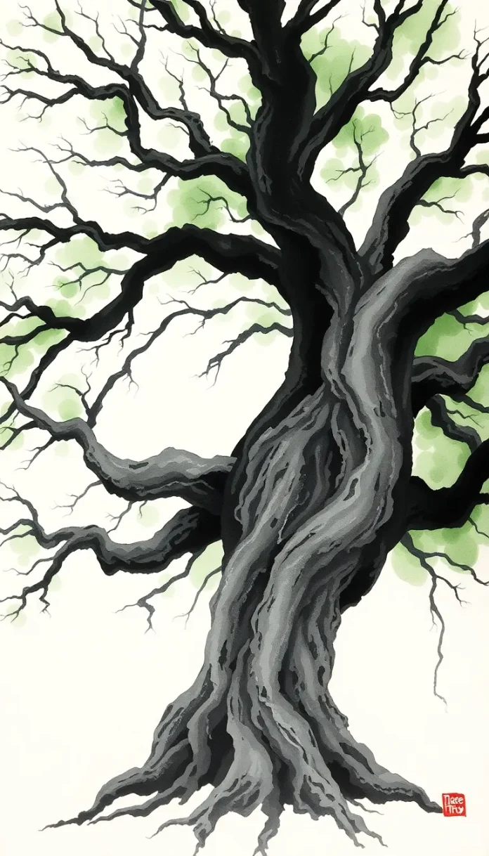 the-family-tree The Family Tree – A Metaphorical Poem About Family and Legacy