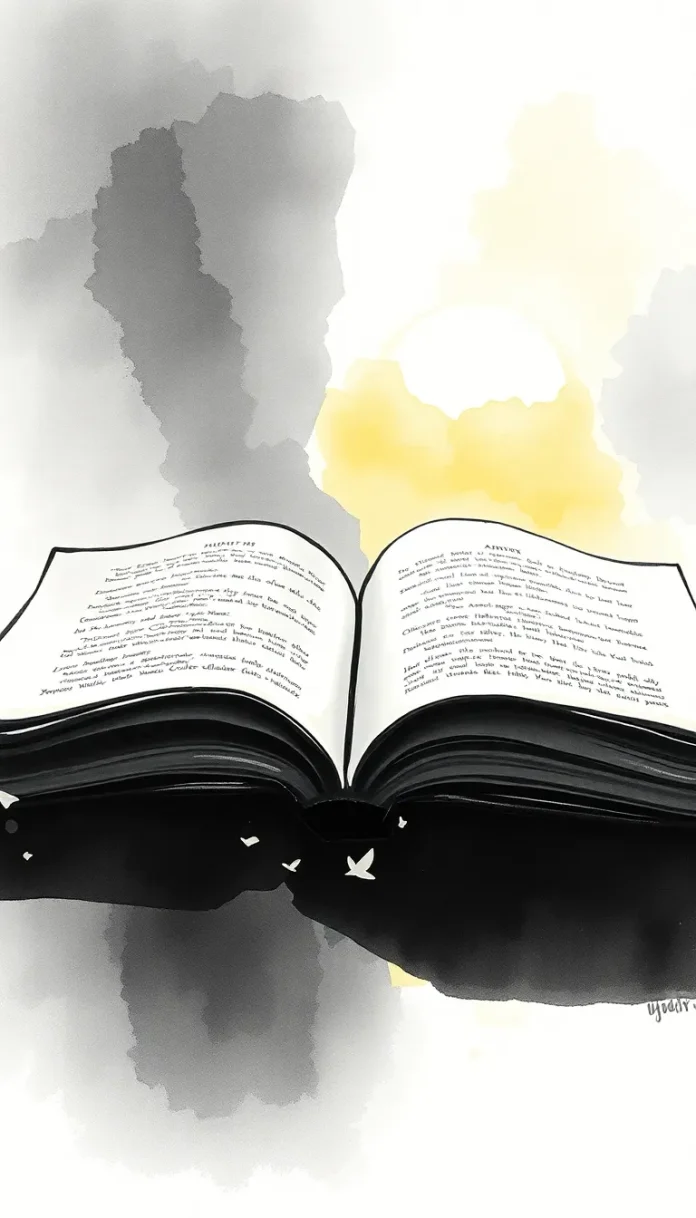 the-forgotten-book The Forgotten Book – A Poignant Narrative on Wisdom and Discovery