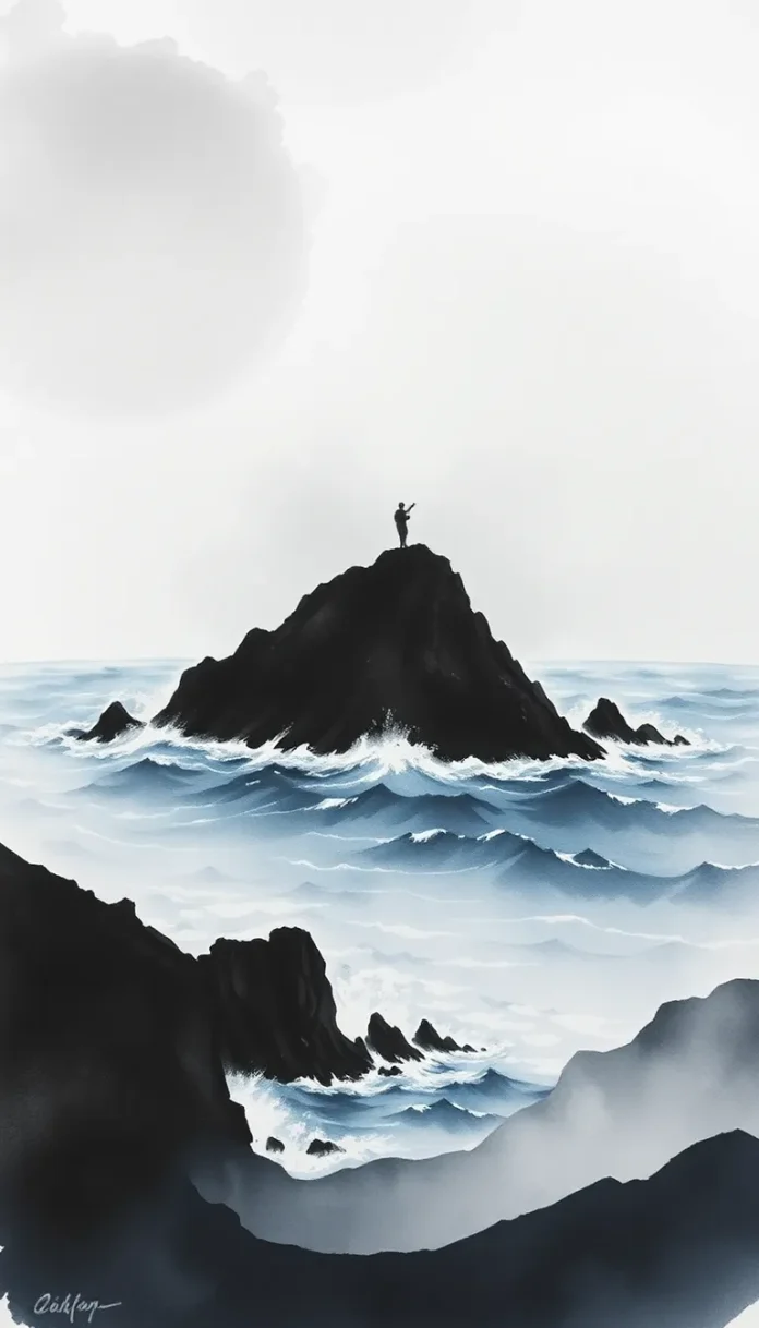 the-forsaken-compass-sad-poems The Forsaken Compass