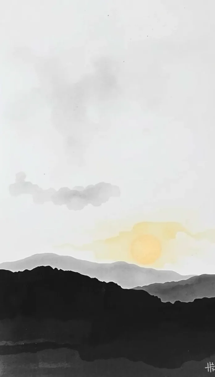 the-freedom-of-letting-go The Freedom of Letting Go – An Inspirational Poem Embracing Nature