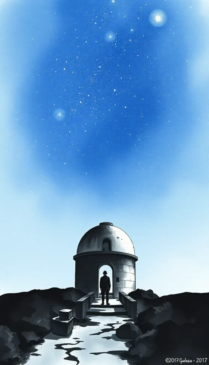 the-globe-of-cosmic-whispers The Globe of Cosmic Whispers