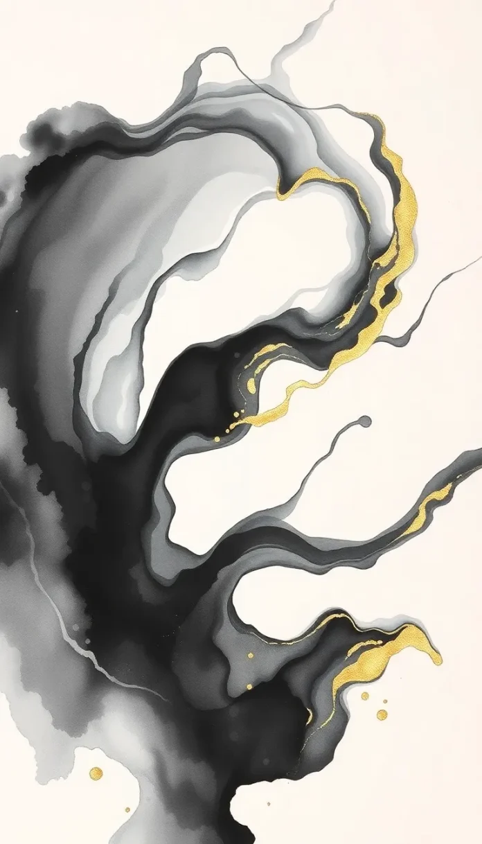 the-ink-of-my-heart The Ink of My Heart – A Love Poem Celebrating Lasting Devotion