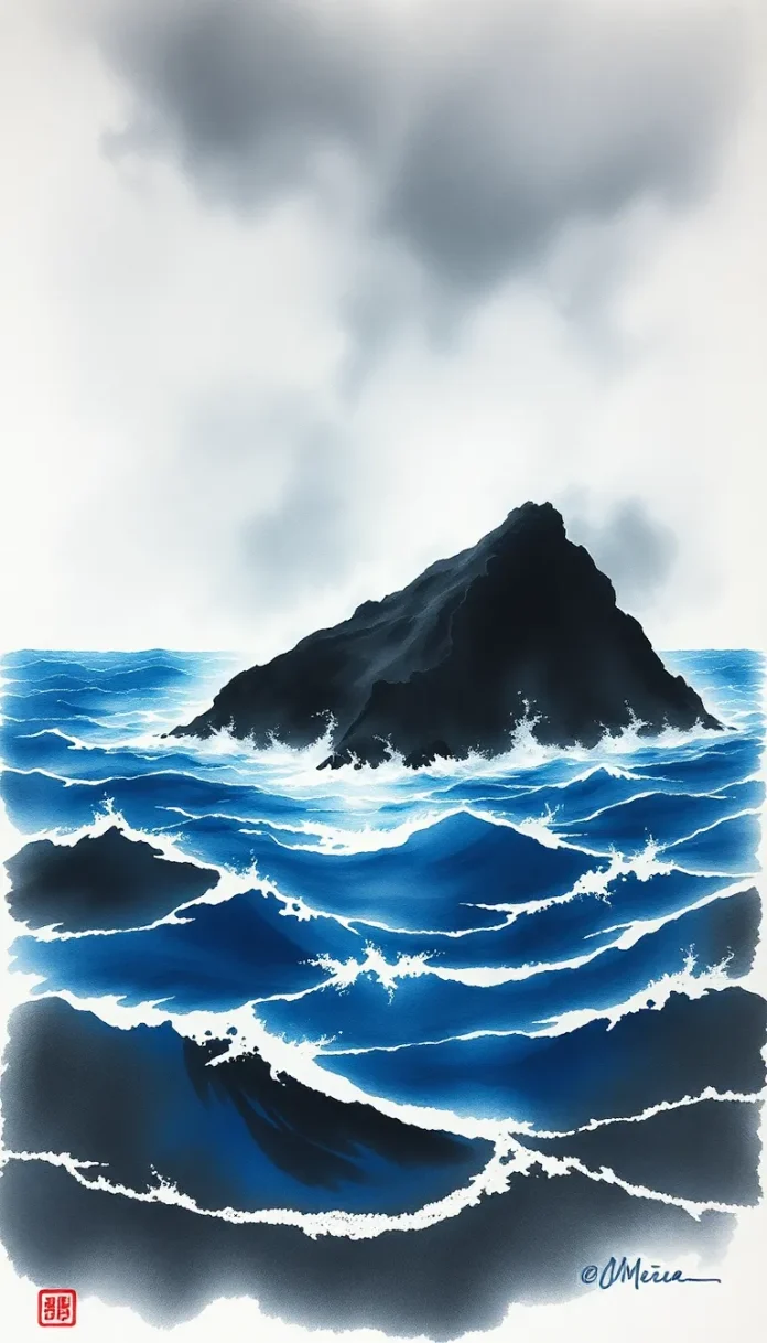 The Isle of Echoed Shadows The Isle of Echoed Shadows