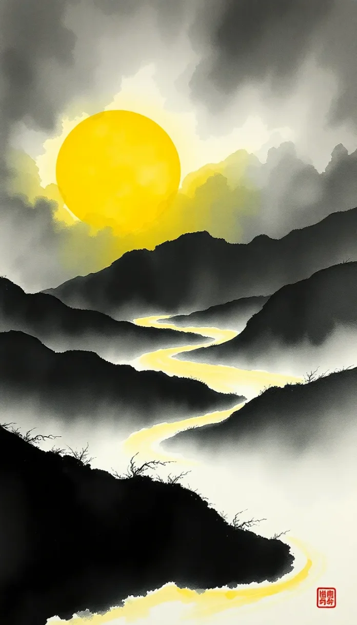 the-language-of-light The Language of Light – An Inspirational Free Verse Poem