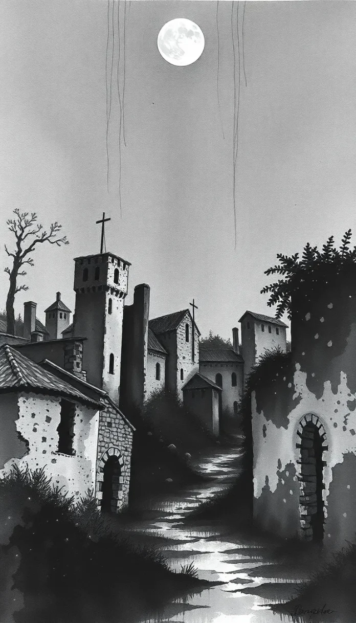 the-lingering-veil-of-everthorne-sad-poems The Lingering Veil of Everthorne