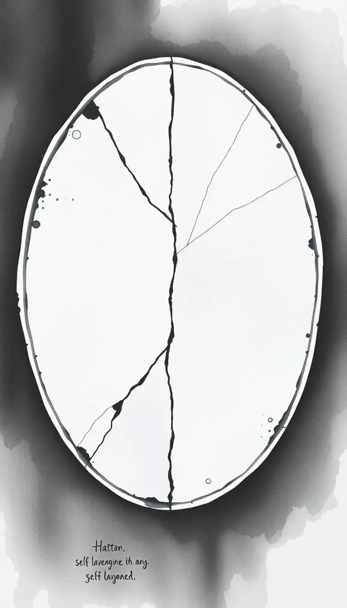 the-mirrors-reflection The Mirror's Reflection – A Poem on Self-Acceptance and Growth