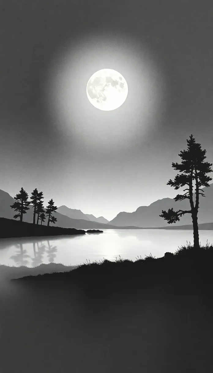 the-moon-knows-our-story The Moon Knows Our Story – A Celestial Love Poem