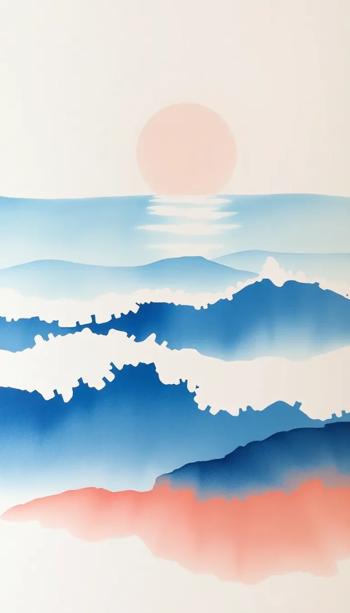 the-oceans-lullaby The Ocean’s Lullaby – A Sonnet of Love and Nature