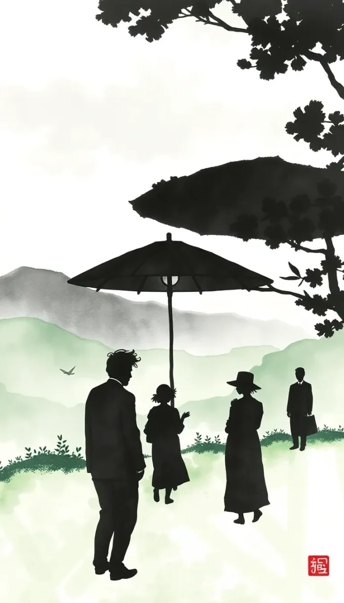 the-parasol-of-peaceful-sanctuaries The Parasol of Peaceful Sanctuaries