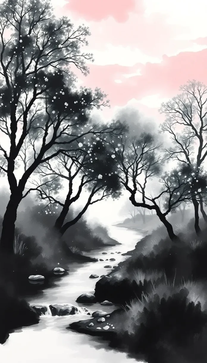 the-poets-dream The Poet's Dream – A Nature Sonnet of Inspiration