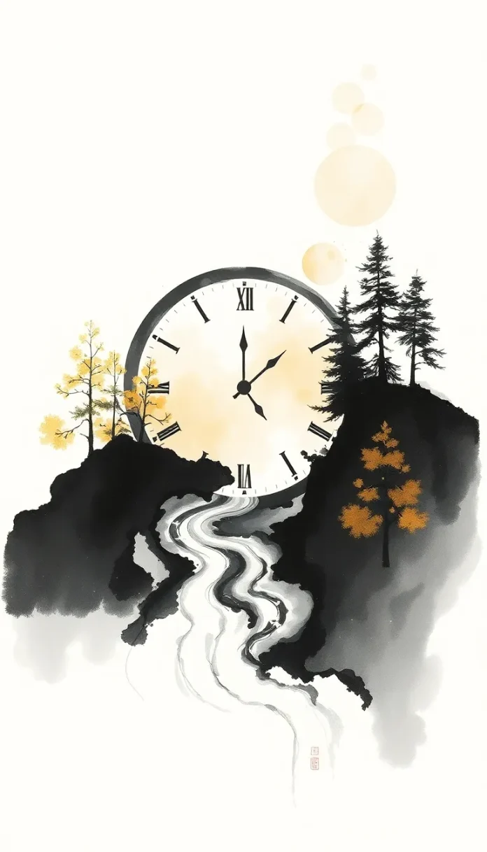 the-prison-of-time The Prison of Time – A Philosophical Reflection on Existence