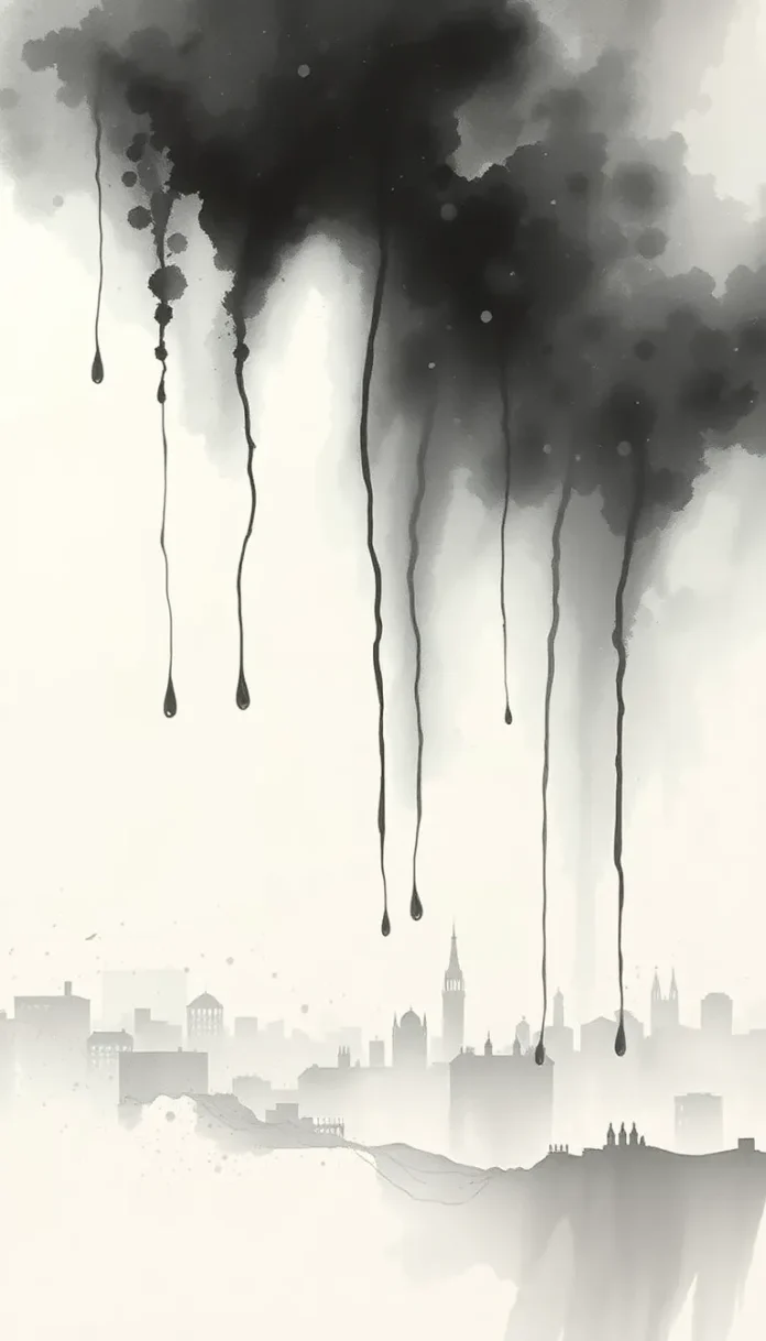 the-rain-remembers-us The Rain Remembers Us – A Narrative Love Poem