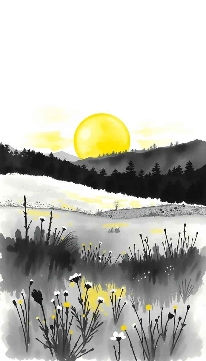 the-rhythm-of-nature The Rhythm of Nature – A Poetic Exploration of Life's Cycles