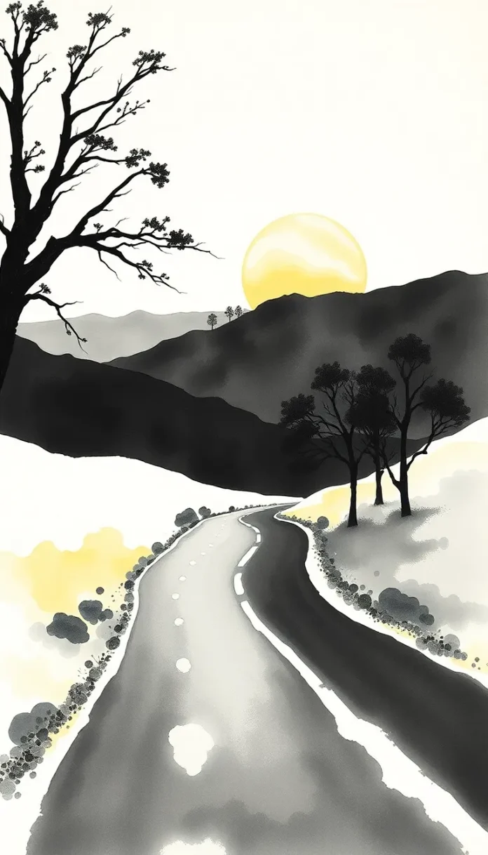 the-road-not-taken-still-calls The Road Not Taken Still Calls – An Inspirational Reflection on Choices