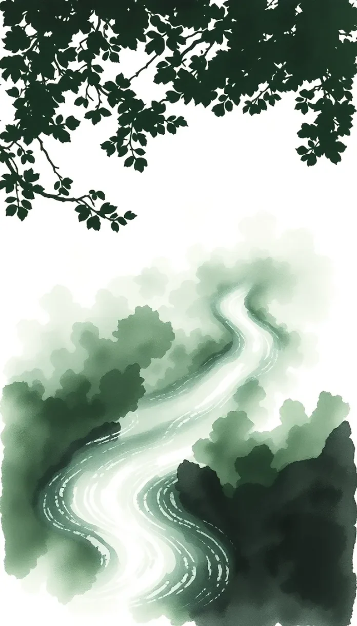 the-serene-journey-of-the-wandering-bard The Serene Journey of the Wandering Bard-Philosophical Poems