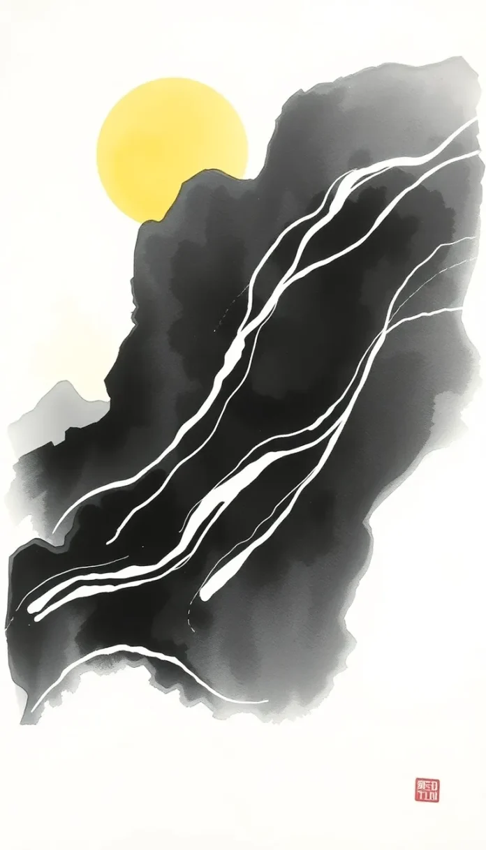 the-silent-harmony The Silent Harmony – A Poetic Exploration of Silence and Nature