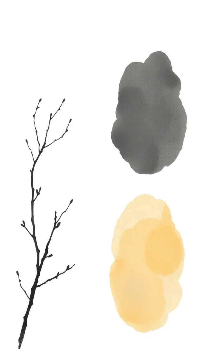 the-silent-melody The Silent Melody – A Reflective Nature Poem on Silence and Music